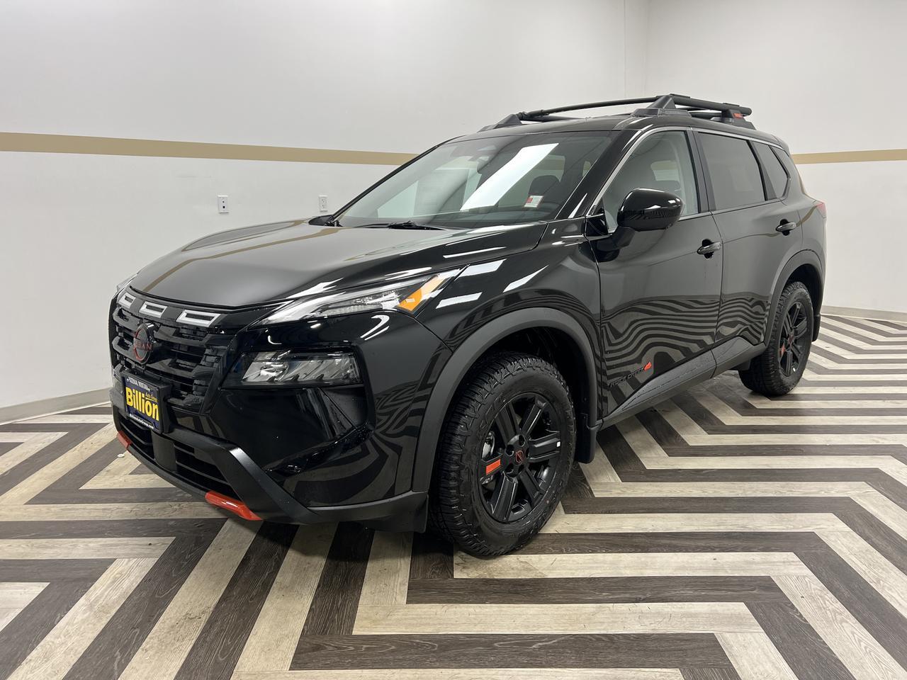 2026 Nissan Rogue Rock Creek Gasoline