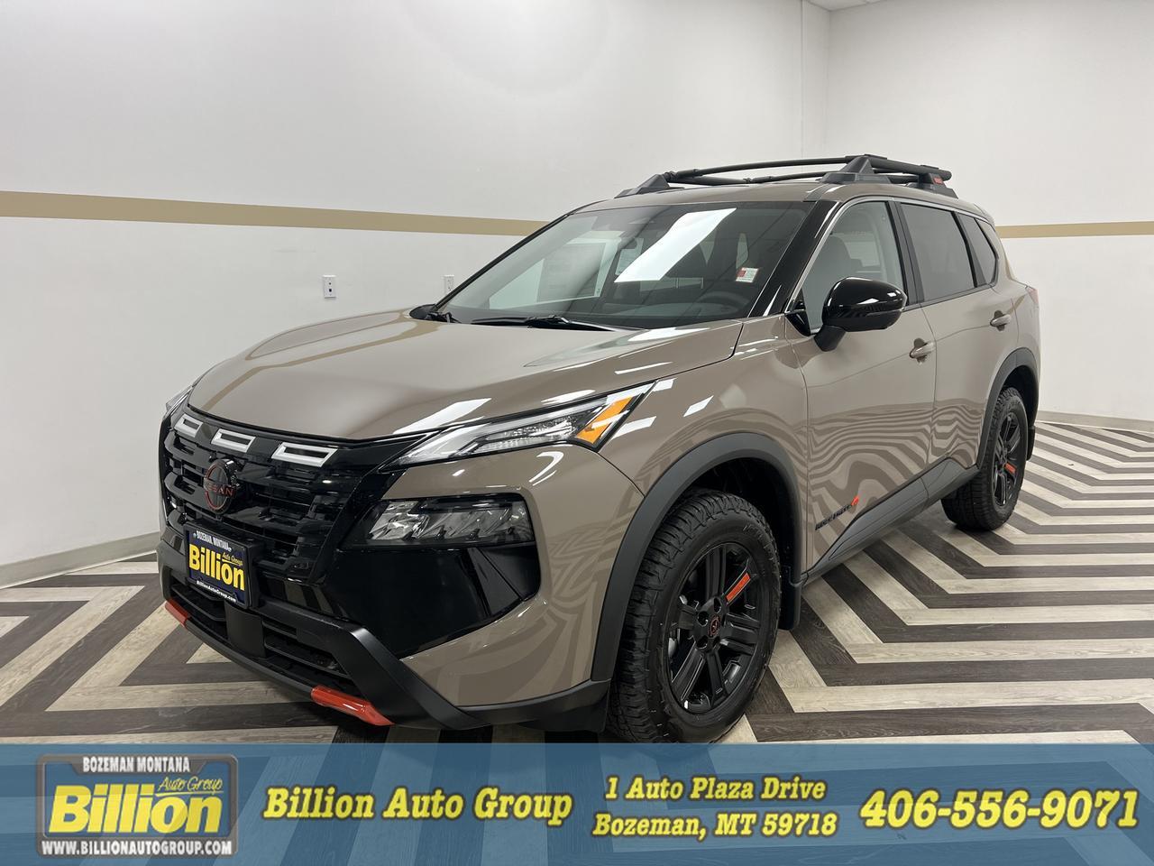 2026 Nissan Rogue Rock Creek Gasoline