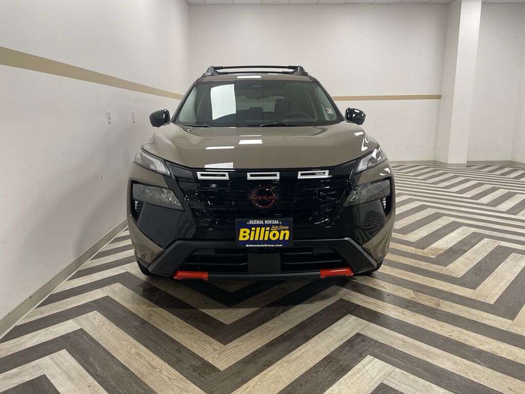 2026 Nissan Rogue Rock Creek Bozeman MT