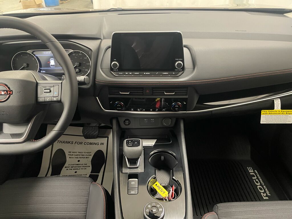 2026 Nissan Rogue Rock Creek Bozeman MT