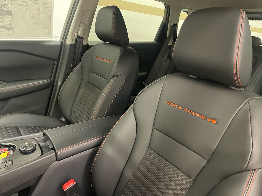 2026 Nissan Rogue Rock Creek Bozeman MT