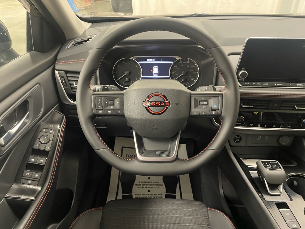 2026 Nissan Rogue Rock Creek Bozeman MT