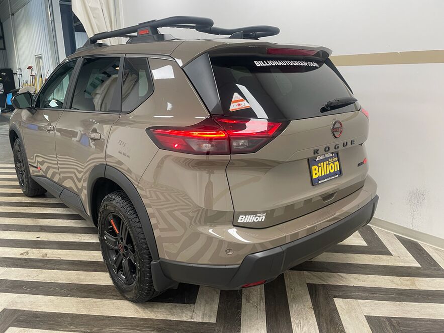 2026 Nissan Rogue Rock Creek Bozeman MT 2026 Nissan Rogue Rock Creek Bozeman MT