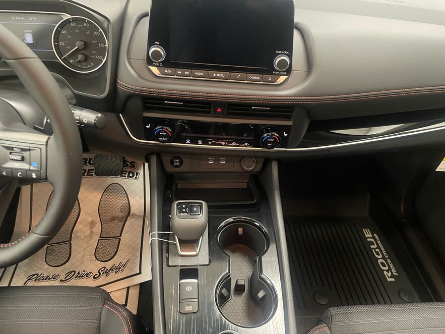 2026 Nissan Rogue Rock Creek Bozeman MT 2026 Nissan Rogue Rock Creek Bozeman MT