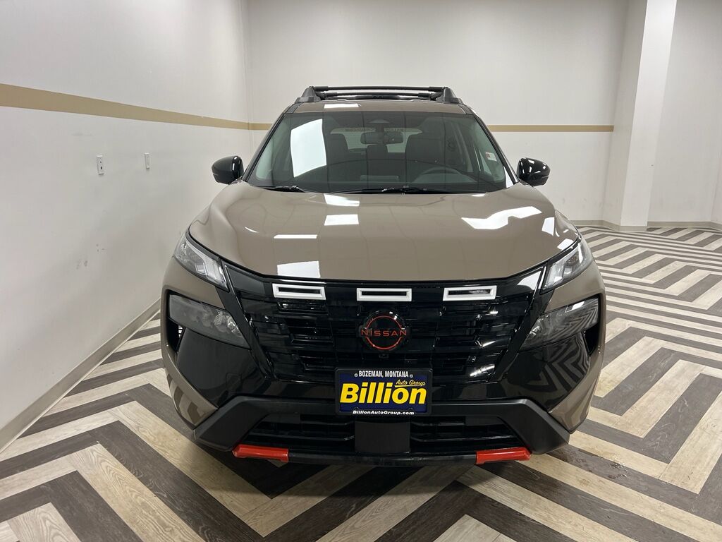 2026 Nissan Rogue Rock Creek Bozeman MT