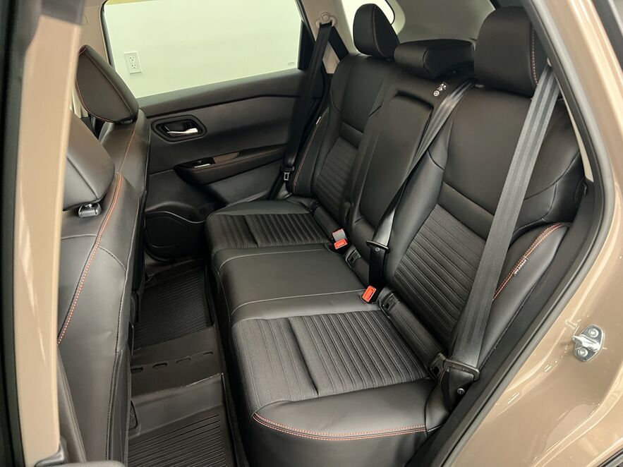 2026 Nissan Rogue Rock Creek Bozeman MT