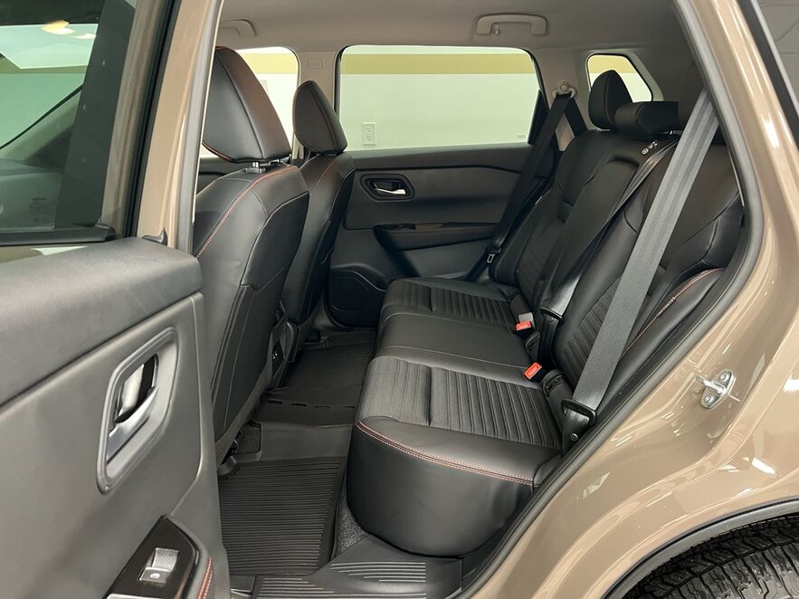 2026 Nissan Rogue Rock Creek Bozeman MT