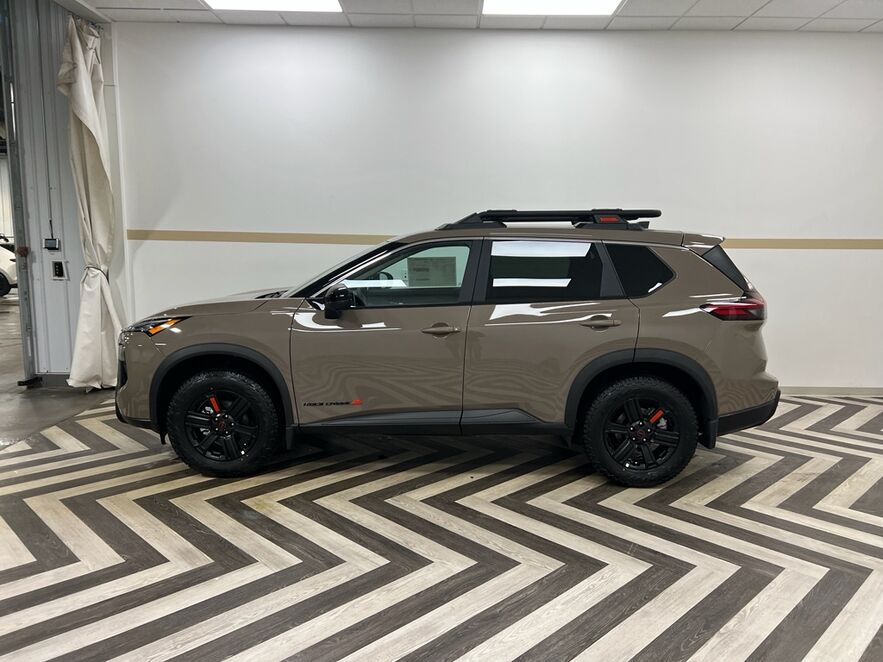 2026 Nissan Rogue Rock Creek Bozeman MT