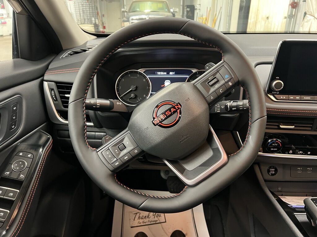 2026 Nissan Rogue Rock Creek Bozeman MT