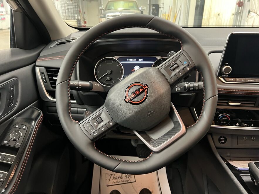 2026 Nissan Rogue Rock Creek Bozeman MT