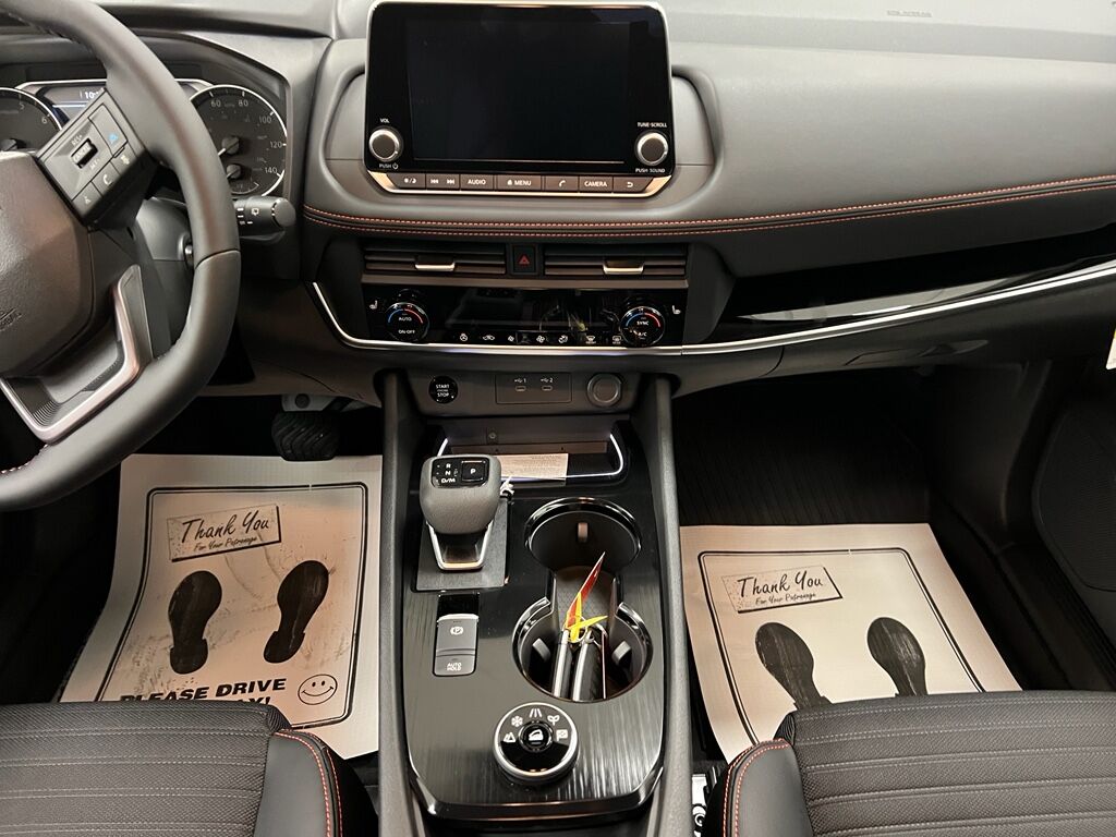 2026 Nissan Rogue Rock Creek Bozeman MT