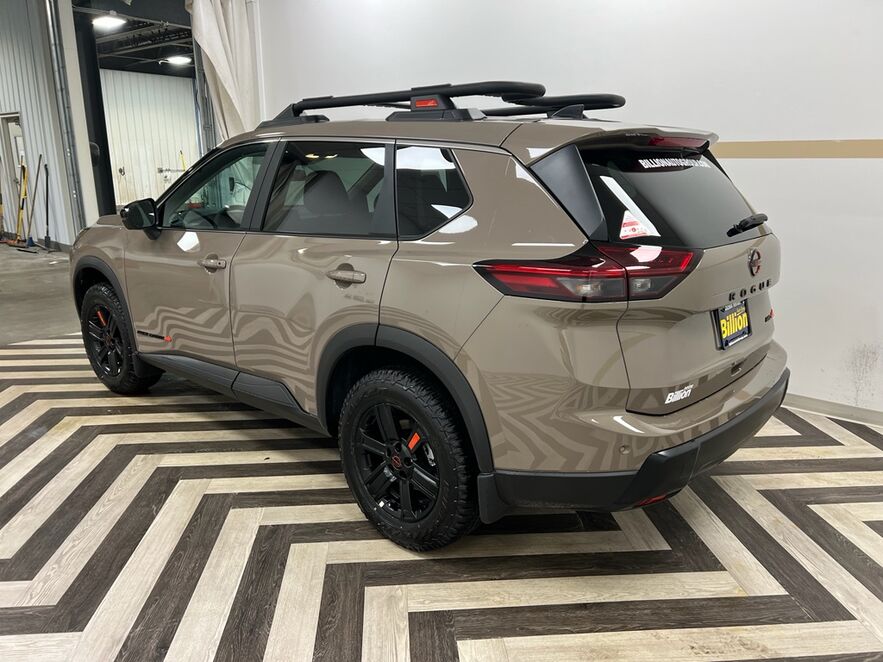 2026 Nissan Rogue Rock Creek Bozeman MT