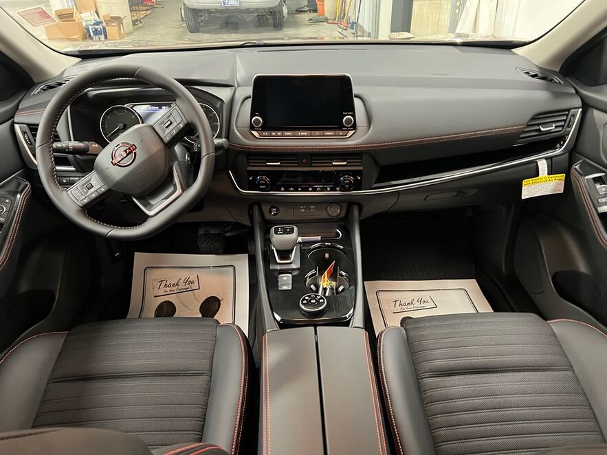 2026 Nissan Rogue Rock Creek Bozeman MT