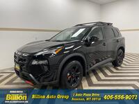 Nissan Rogue Rock Creek 2026