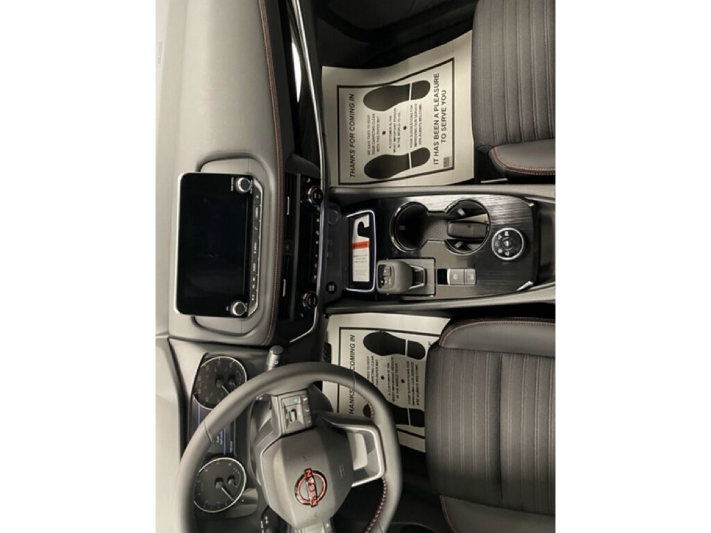 2026 Nissan Rogue Rock Creek Bozeman MT