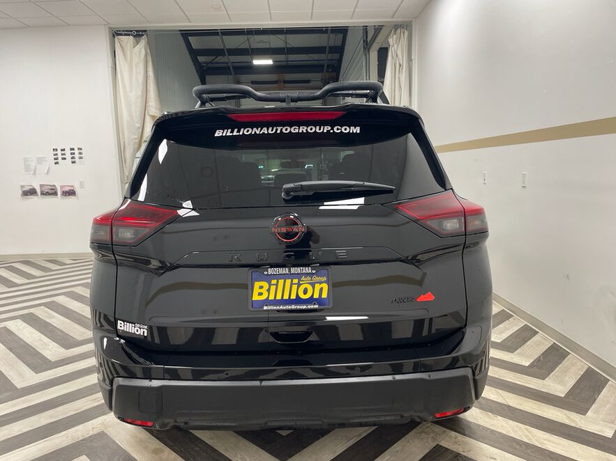 2026 Nissan Rogue Rock Creek Bozeman MT 2026 Nissan Rogue Rock Creek Bozeman MT