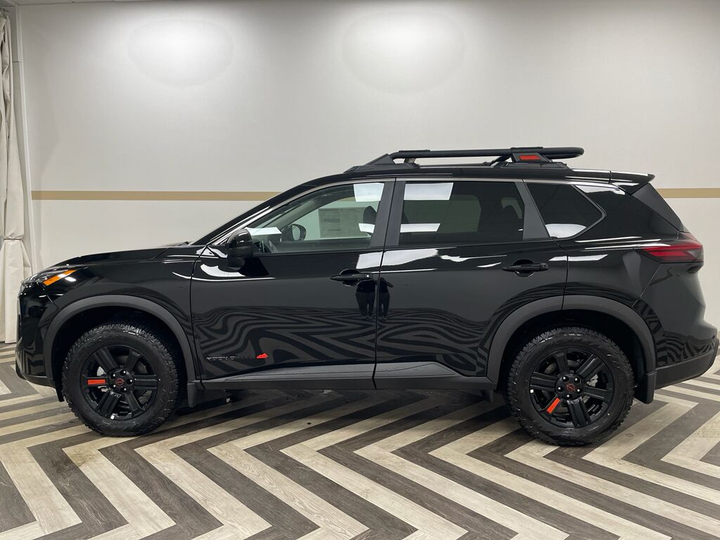 2026 Nissan Rogue Rock Creek Bozeman MT