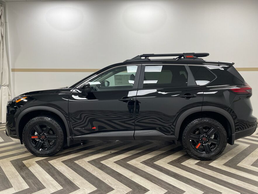 2026 Nissan Rogue Rock Creek Bozeman MT 2026 Nissan Rogue Rock Creek Bozeman MT