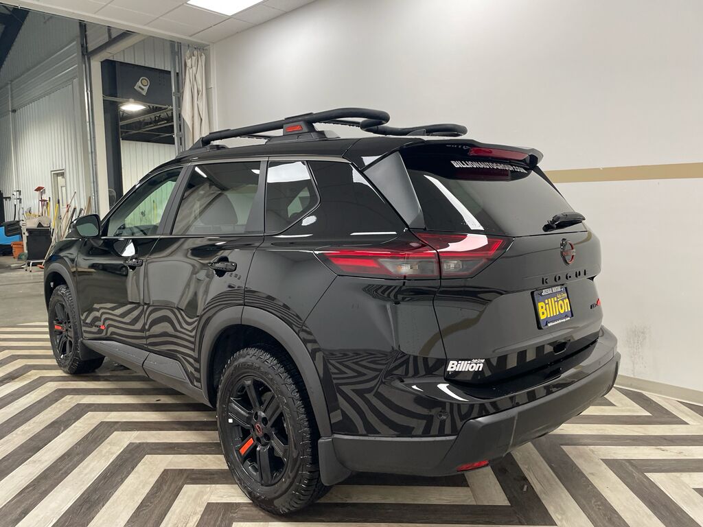 2026 Nissan Rogue Rock Creek Bozeman MT