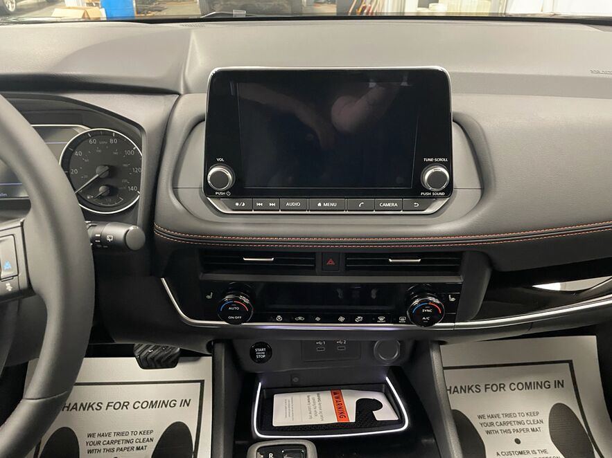 2026 Nissan Rogue Rock Creek Bozeman MT 2026 Nissan Rogue Rock Creek Bozeman MT