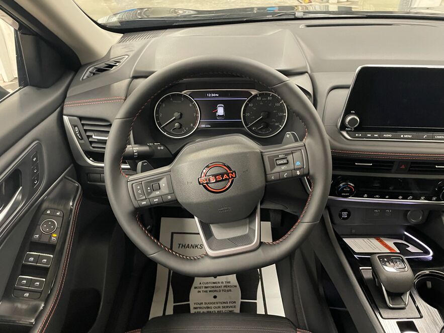 2026 Nissan Rogue Rock Creek Bozeman MT 2026 Nissan Rogue Rock Creek Bozeman MT