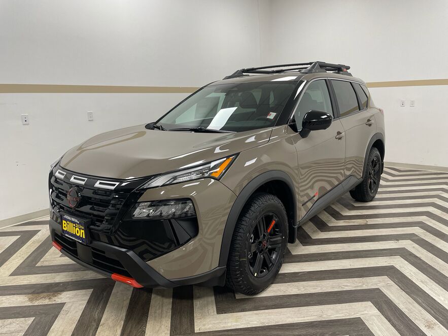 2026 Nissan Rogue Rock Creek Bozeman MT 2026 Nissan Rogue Rock Creek Bozeman MT