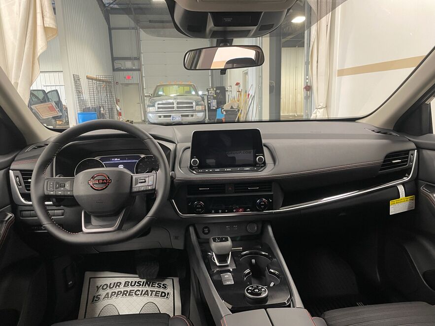 2026 Nissan Rogue Rock Creek Bozeman MT 2026 Nissan Rogue Rock Creek Bozeman MT