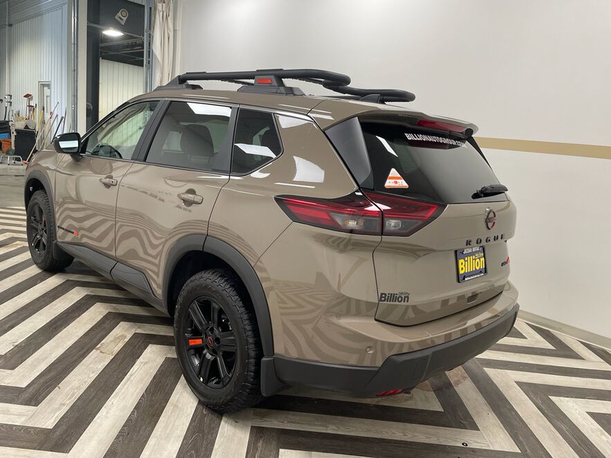 2026 Nissan Rogue Rock Creek Bozeman MT 2026 Nissan Rogue Rock Creek Bozeman MT