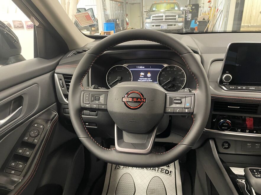 2026 Nissan Rogue Rock Creek Bozeman MT 2026 Nissan Rogue Rock Creek Bozeman MT