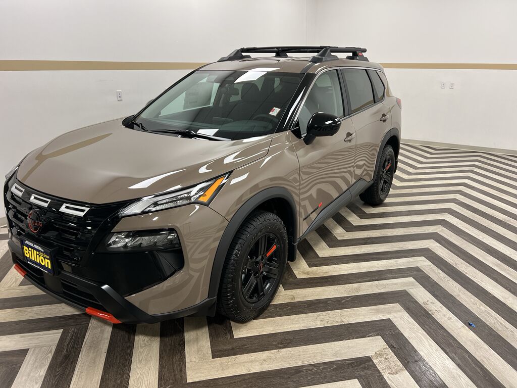 2026 Nissan Rogue Rock Creek Gasoline