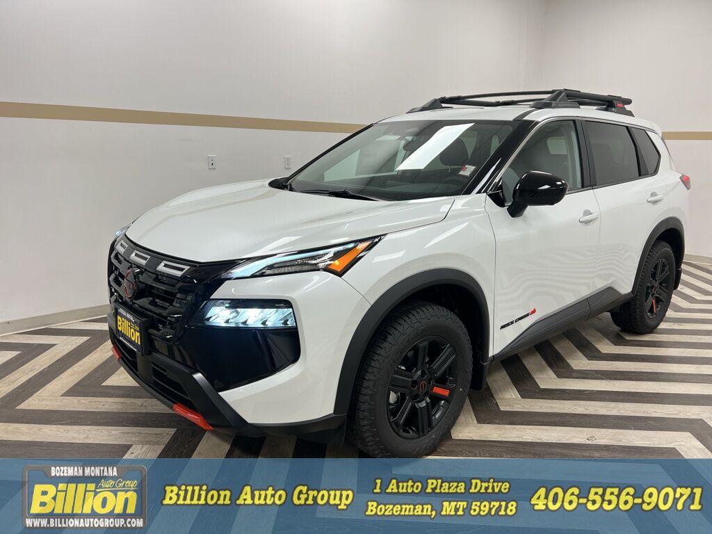 2026 Nissan Rogue