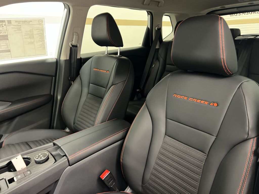 2026 Nissan Rogue Rock Creek Bozeman MT