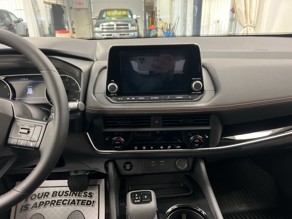 2026 Nissan Rogue Rock Creek Bozeman MT