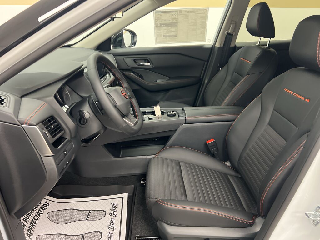 2026 Nissan Rogue Rock Creek Bozeman MT