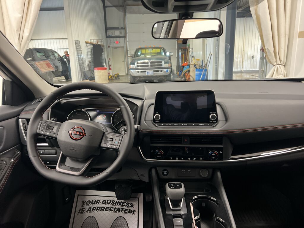 2026 Nissan Rogue Rock Creek Bozeman MT