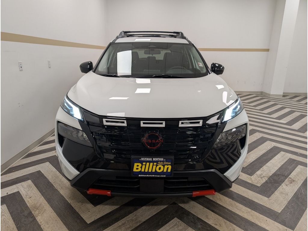 2026 Nissan Rogue Rock Creek Bozeman MT