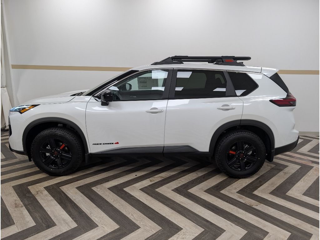 2026 Nissan Rogue Rock Creek Bozeman MT