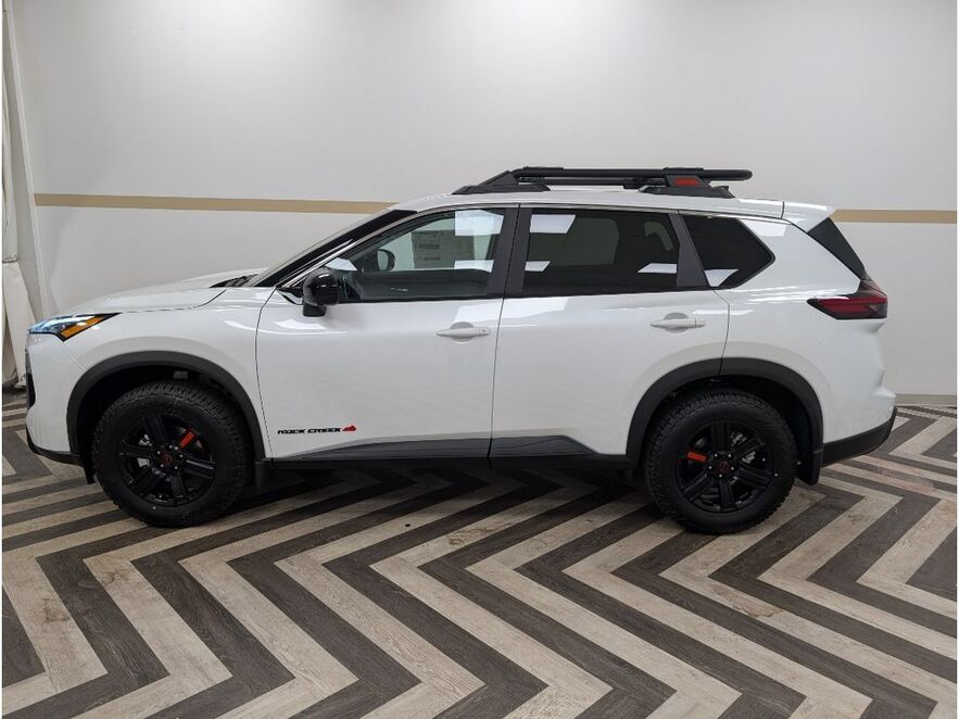 2026 Nissan Rogue Rock Creek Bozeman MT