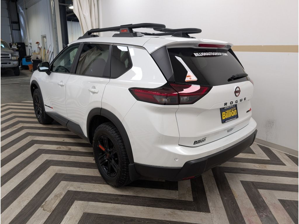 2026 Nissan Rogue Rock Creek Bozeman MT