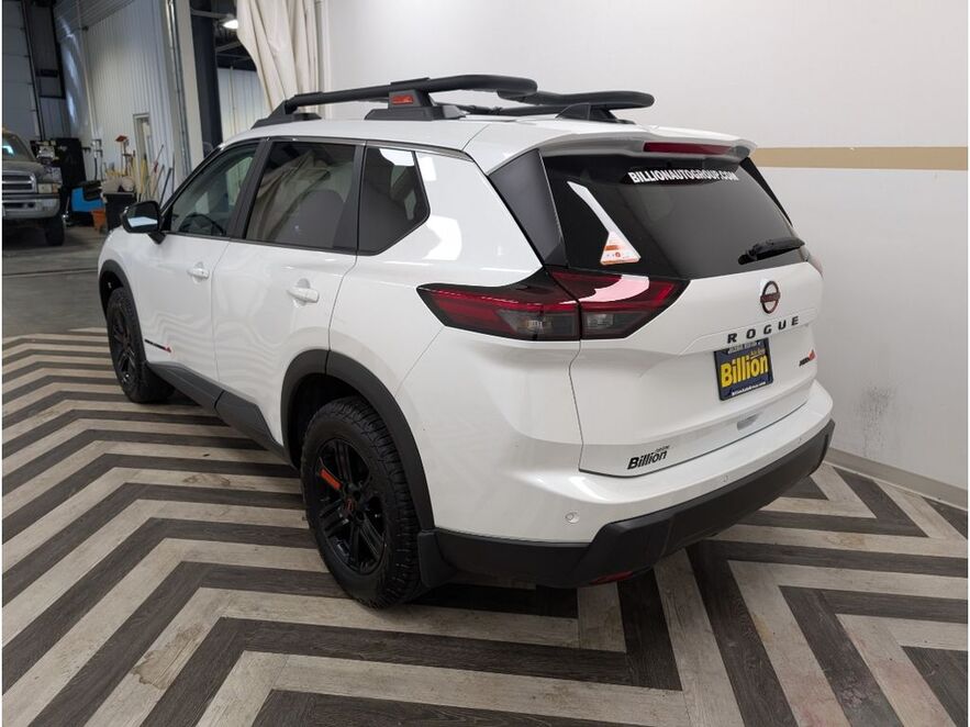 2026 Nissan Rogue Rock Creek Bozeman MT