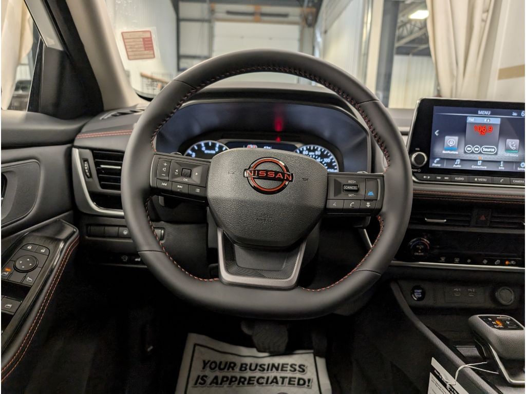 2026 Nissan Rogue Rock Creek Bozeman MT