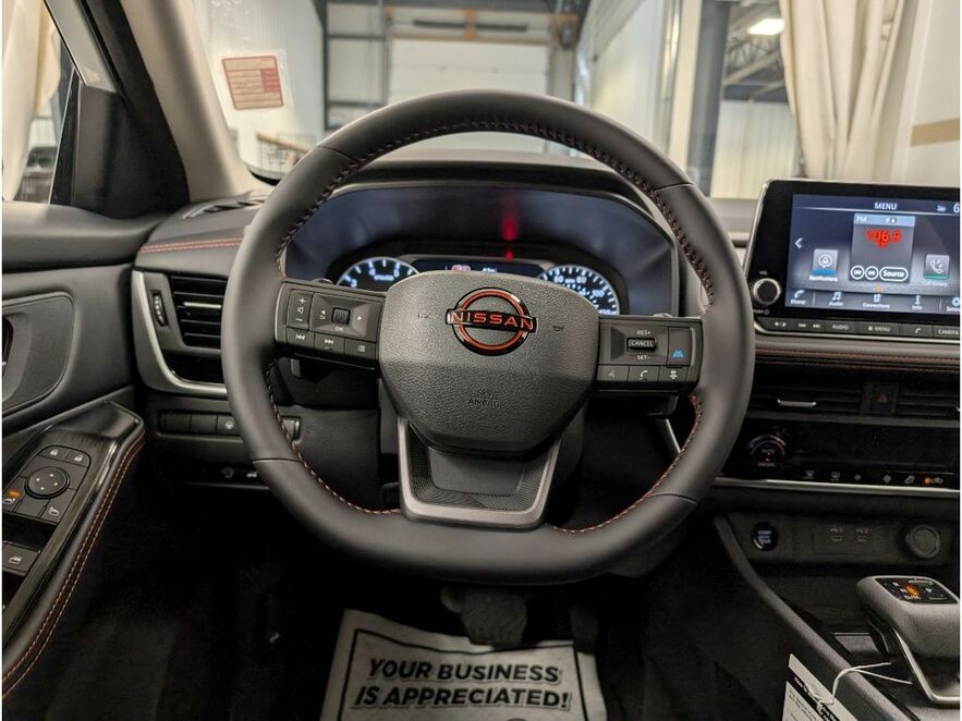 2026 Nissan Rogue Rock Creek Bozeman MT