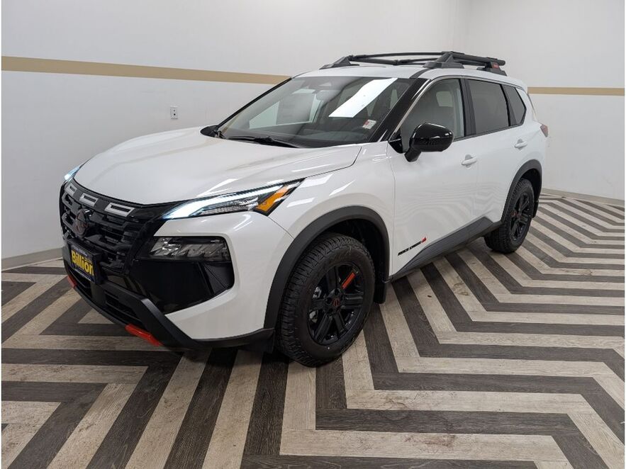 2026 Nissan Rogue Rock Creek Bozeman MT