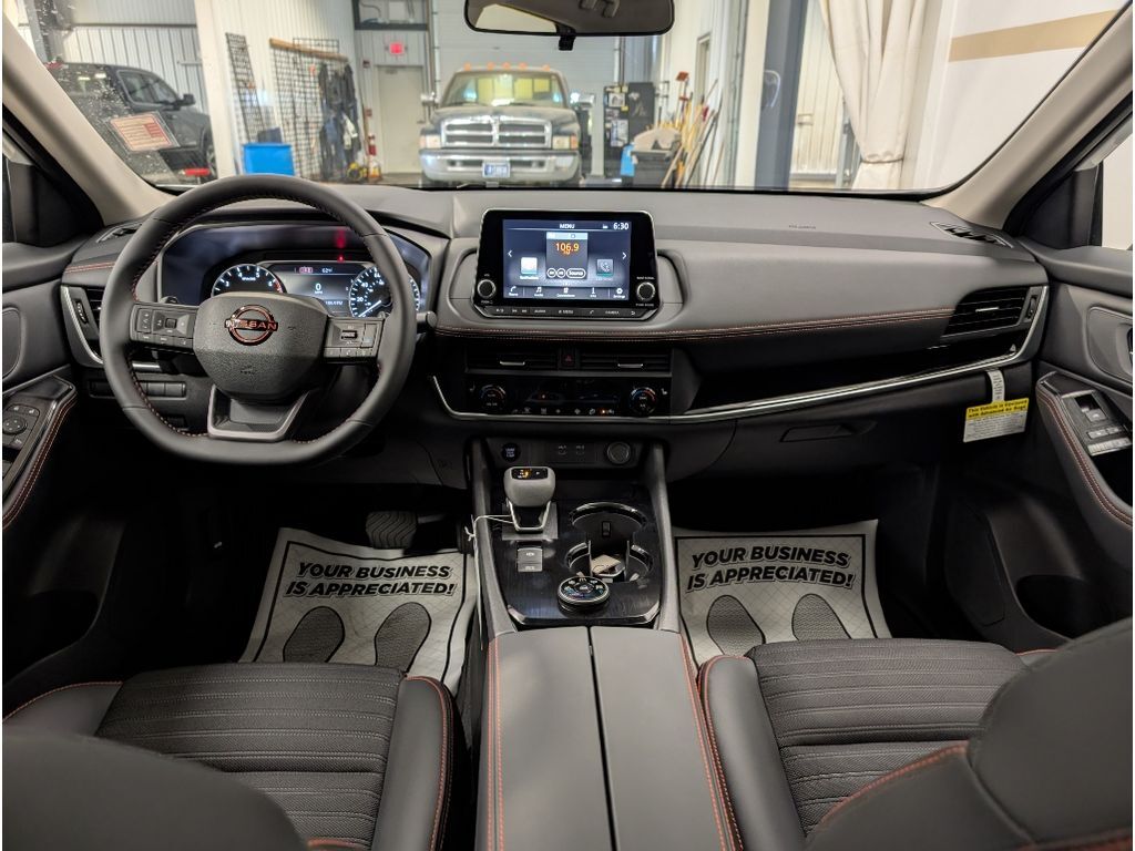 2026 Nissan Rogue Rock Creek Bozeman MT