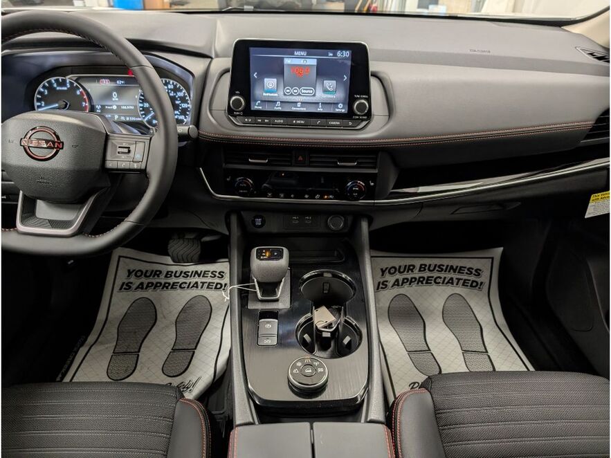 2026 Nissan Rogue Rock Creek Bozeman MT