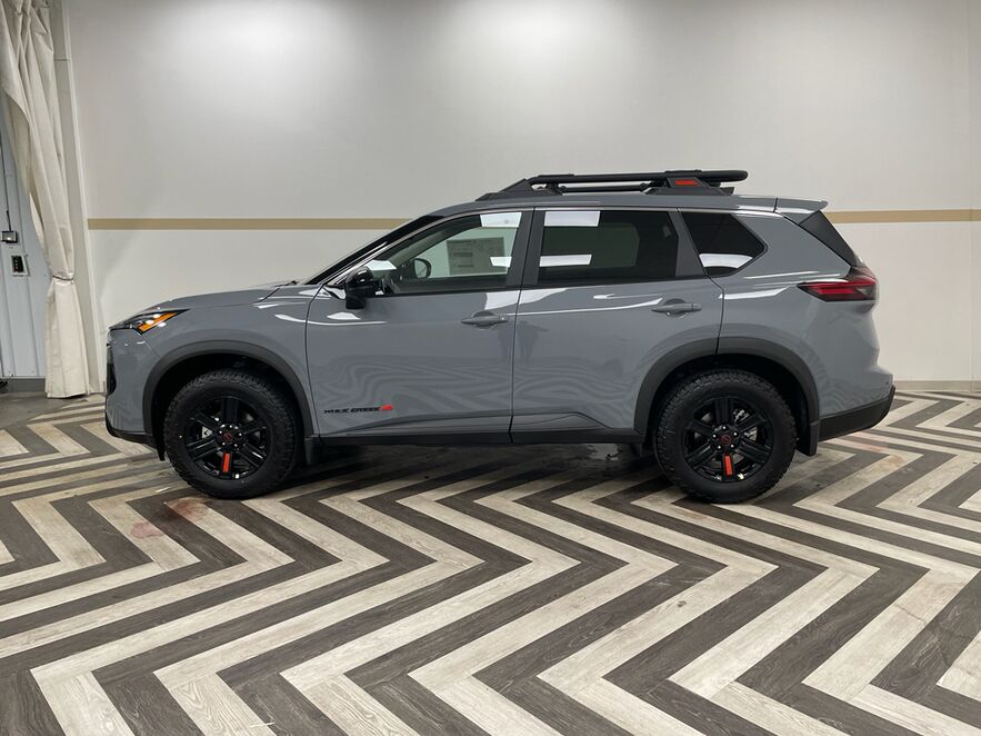 2026 Nissan Rogue Rock Creek Bozeman MT 2026 Nissan Rogue Rock Creek Bozeman MT