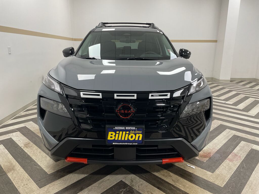 2026 Nissan Rogue Rock Creek Bozeman MT