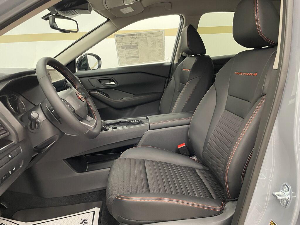 2026 Nissan Rogue Rock Creek Bozeman MT