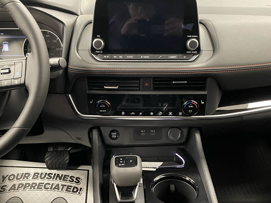 2026 Nissan Rogue Rock Creek Bozeman MT