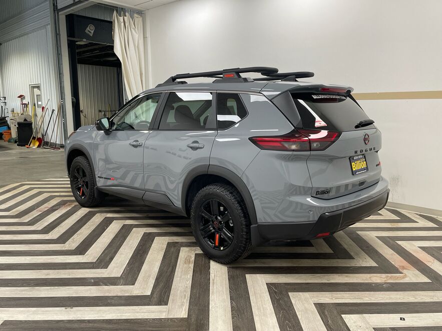 2026 Nissan Rogue Rock Creek Bozeman MT 2026 Nissan Rogue Rock Creek Bozeman MT